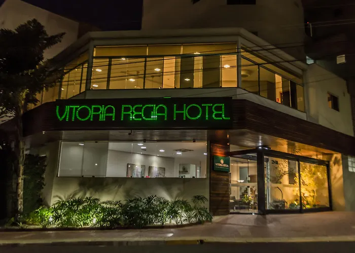 Vitoria Regia Hotel Bauru